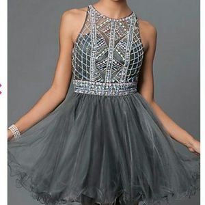 Prom Formal Homecoming Pageant Dress